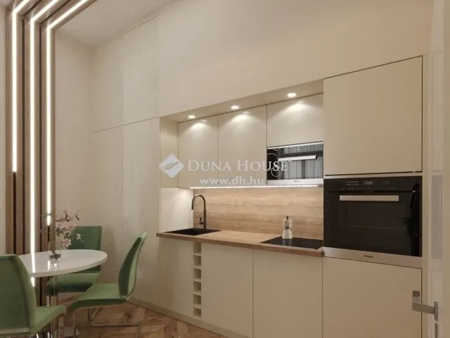 Eladó lakás Budapest VII. kerület 22 nm