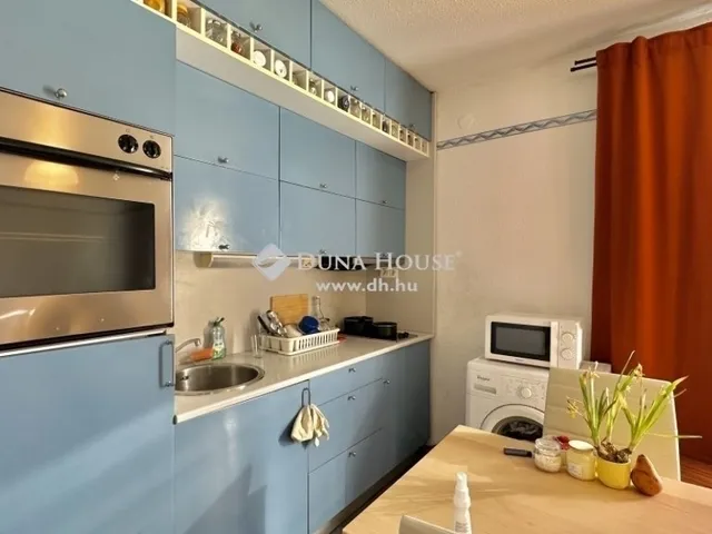 Eladó lakás Budapest VII. kerület 33 nm