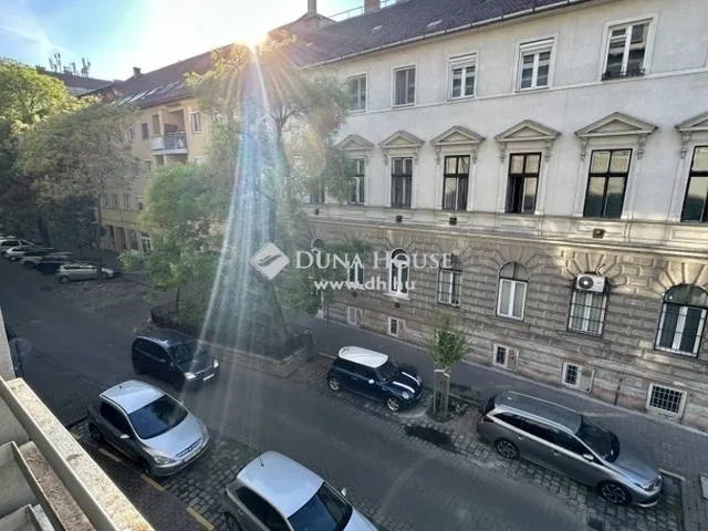 Eladó lakás Budapest VII. kerület 33 nm
