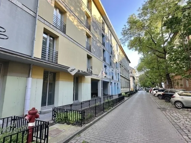Eladó lakás Budapest VII. kerület 33 nm
