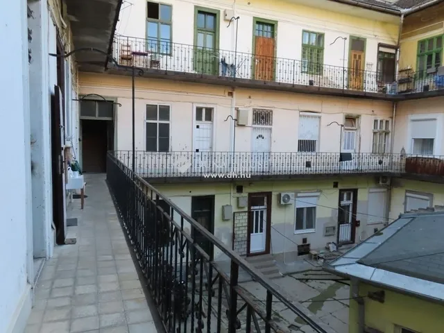 Eladó lakás Budapest VIII. kerület 30 nm