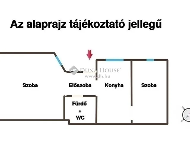 Eladó lakás Budapest XIX. kerület 36 nm
