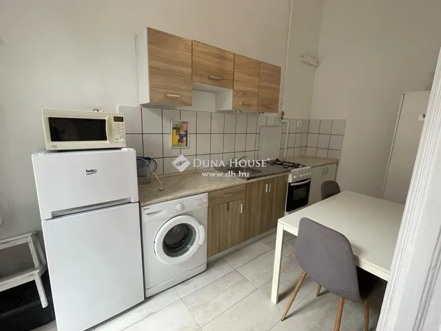 Eladó lakás Budapest VII. kerület 27 nm