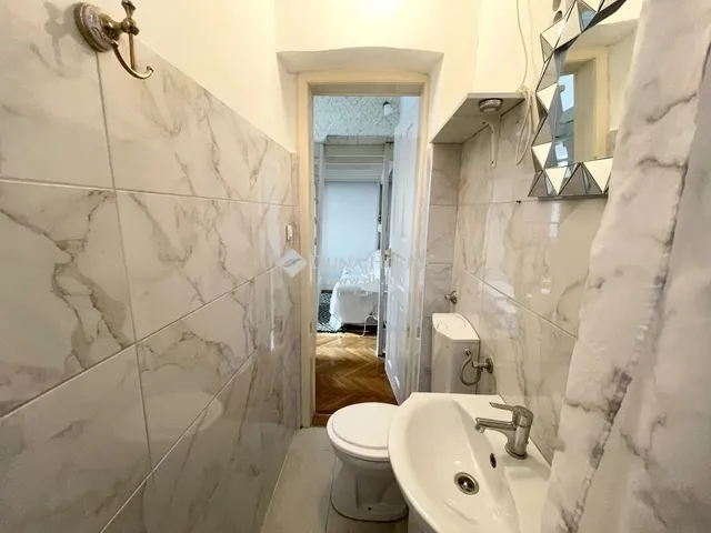 Eladó lakás Budapest VII. kerület 27 nm