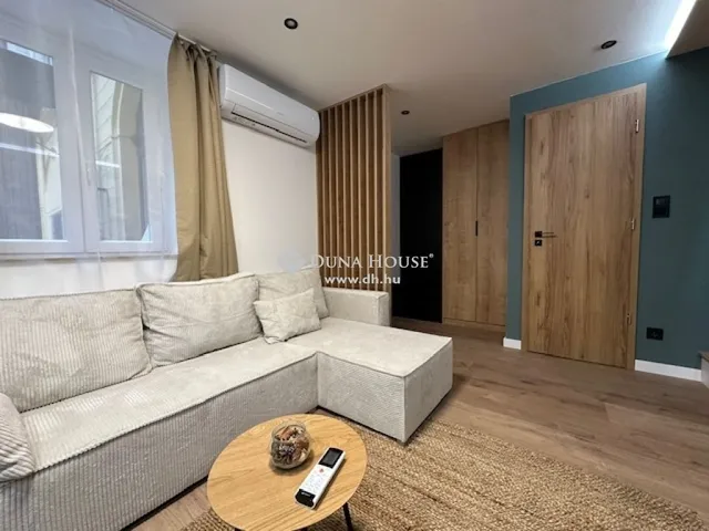 Eladó lakás Budapest VII. kerület 21 nm