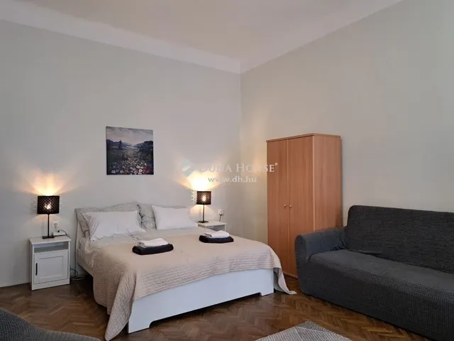 Eladó lakás Budapest VII. kerület 31 nm