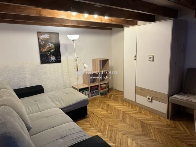 Eladó lakás Budapest XIII. kerület 33 nm