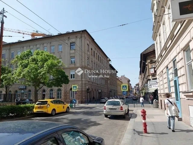 Eladó lakás Budapest VII. kerület 70 nm