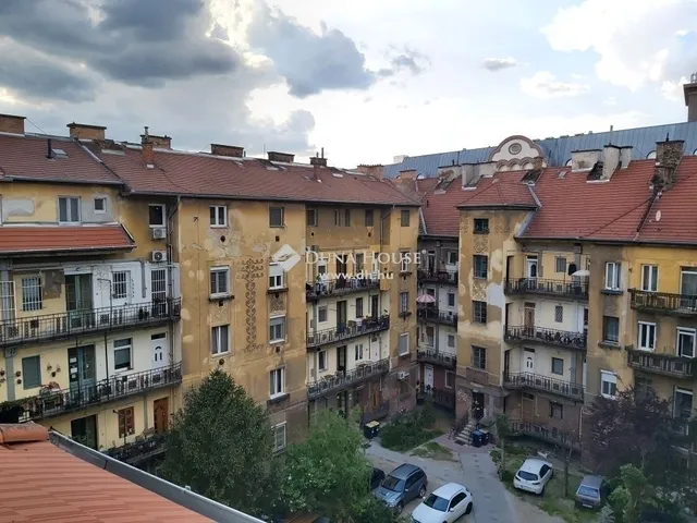 Eladó lakás Budapest VIII. kerület 44 nm