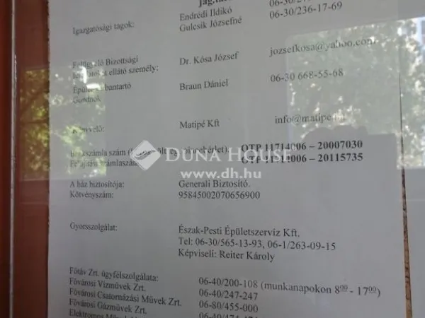 Eladó lakás Budapest XIV. kerület 49 nm