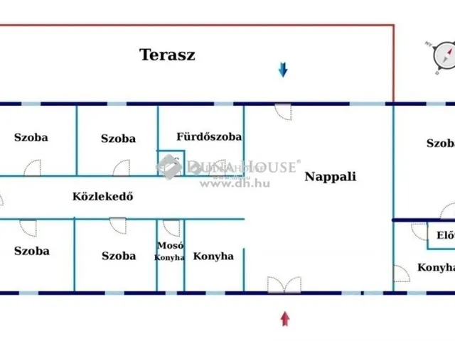 Eladó ház Délegyháza 160 nm
