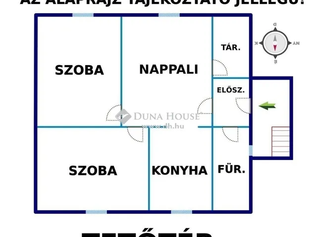 Eladó ház Érd 148 nm
