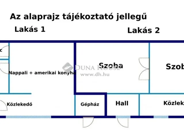 Eladó lakás Cegléd 110 nm