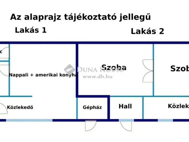Eladó lakás Cegléd 110 nm