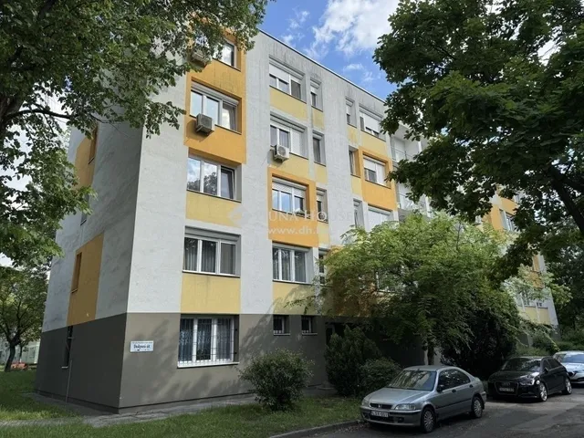 Eladó lakás Budapest XVIII. kerület 49 nm