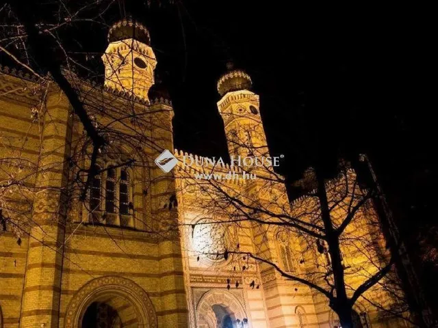 Eladó lakás Budapest VII. kerület 18 nm