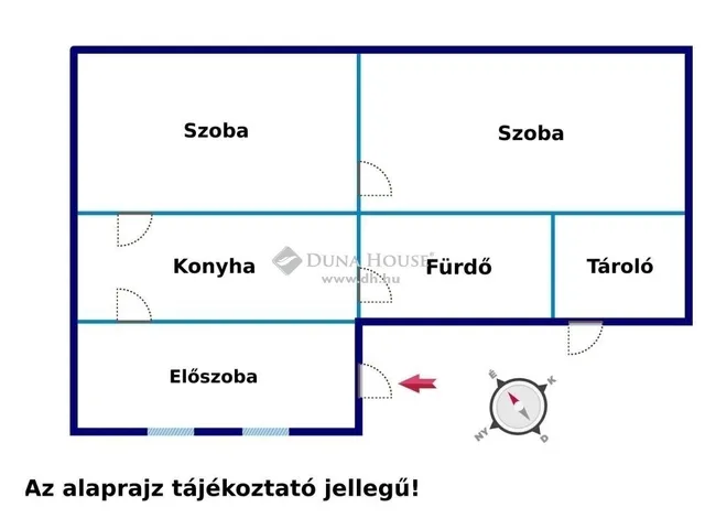 Eladó ház Budapest XVIII. kerület, Ganztelep 40 nm