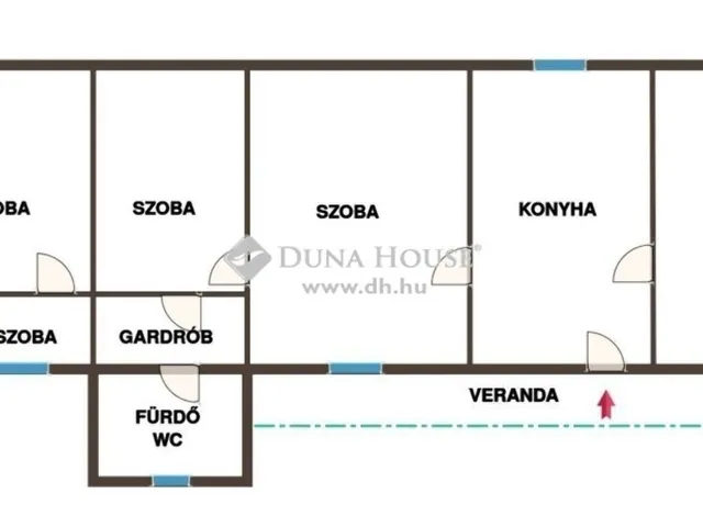 Eladó ház Vecsés 120 nm