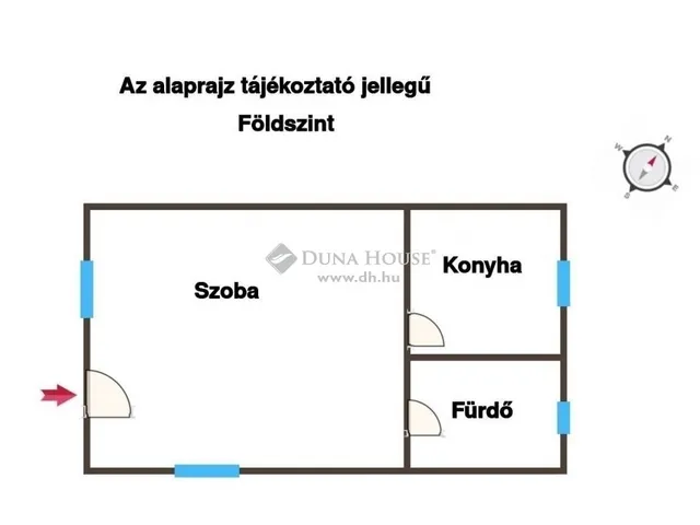 Eladó ház Dunaharaszti 80 nm