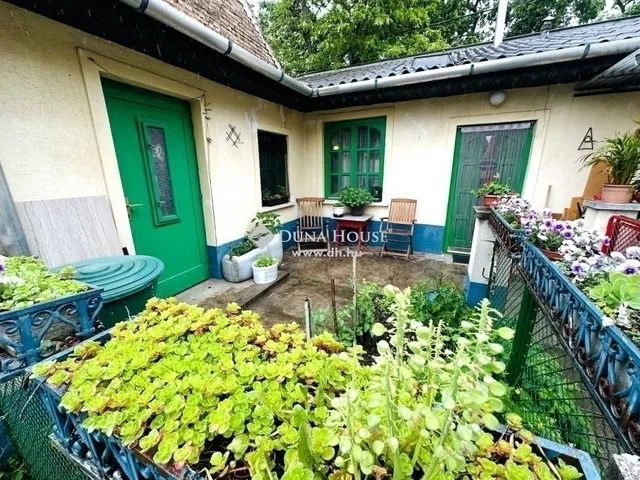 Eladó ház Budapest XIX. kerület, Kispest 51 nm