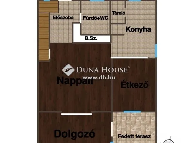 Eladó ház Budapest XVII. kerület 108 nm