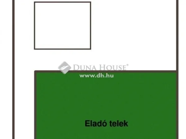 Eladó telek Budapest XVII. kerület 400 nm
