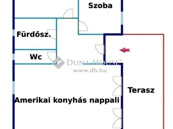 Eladó ház Dabas 75 nm