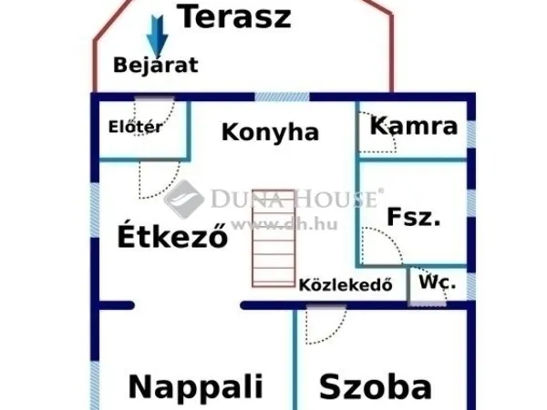 Eladó ház Alsónémedi 125 nm