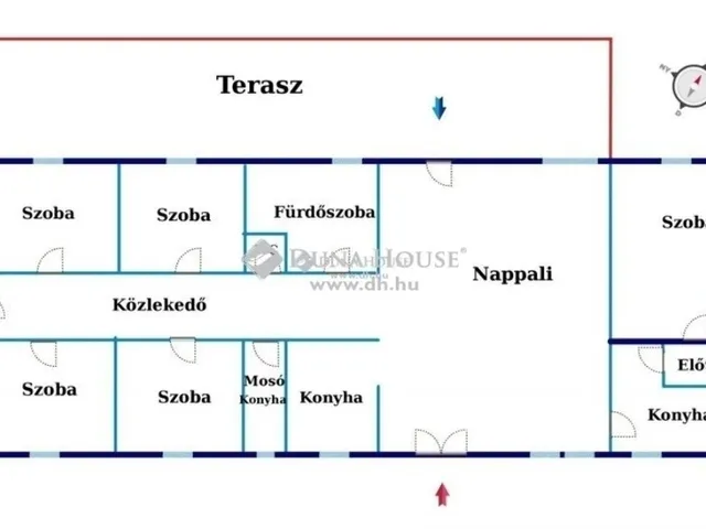 Eladó ház Délegyháza 160 nm