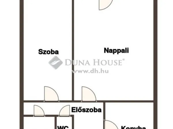 Eladó lakás Budapest XXI. kerület, Csepel Belváros 51 nm