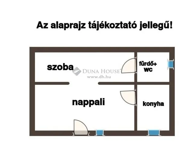 Eladó ház Budapest XX. kerület 34 nm