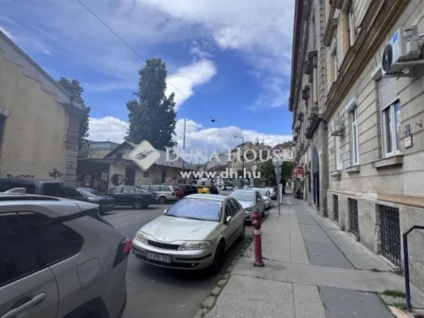 Eladó lakás Budapest VII. kerület 38 nm
