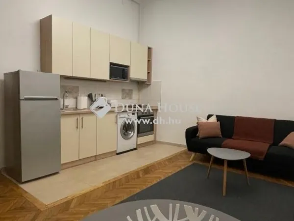 Eladó lakás Budapest VII. kerület 35 nm