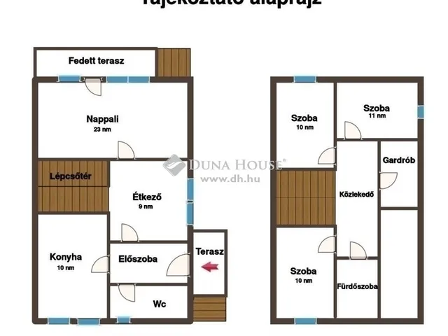 Eladó ház Budapest XVIII. kerület 136 nm