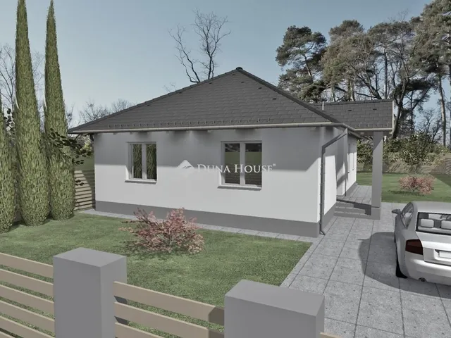 Eladó ház Kóka 118 nm
