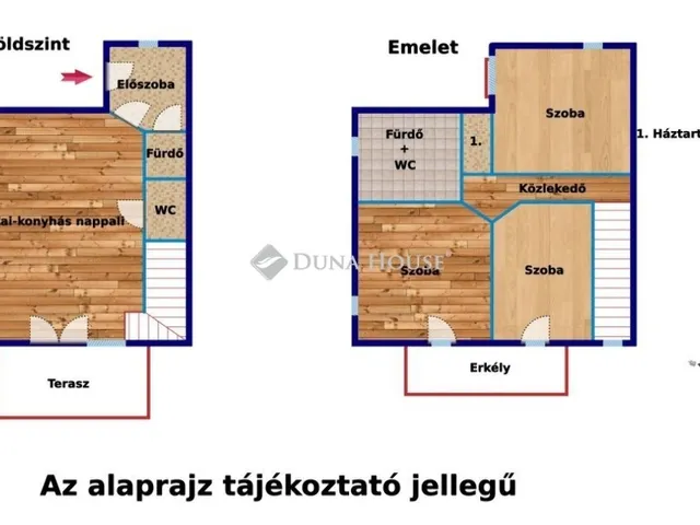 Eladó ház Budapest XVIII. kerület 99 nm