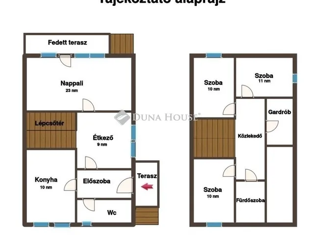 Eladó ház Budapest XVIII. kerület 136 nm