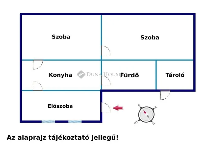 Eladó ház Budapest XVIII. kerület 40 nm