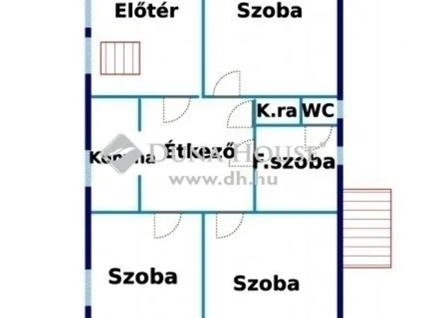 Eladó ház Pécel 105 nm
