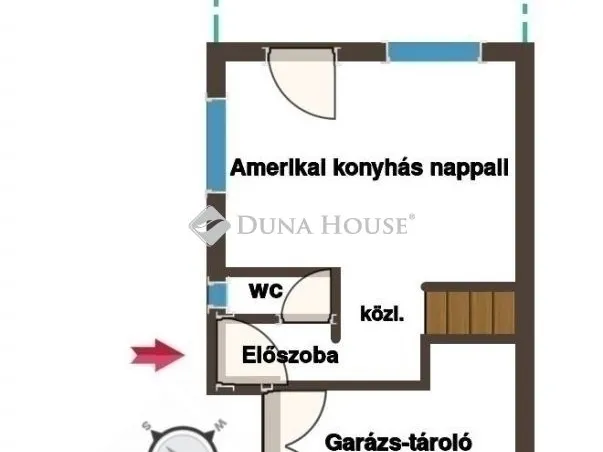 Eladó ház Budapest XVII. kerület 110 nm