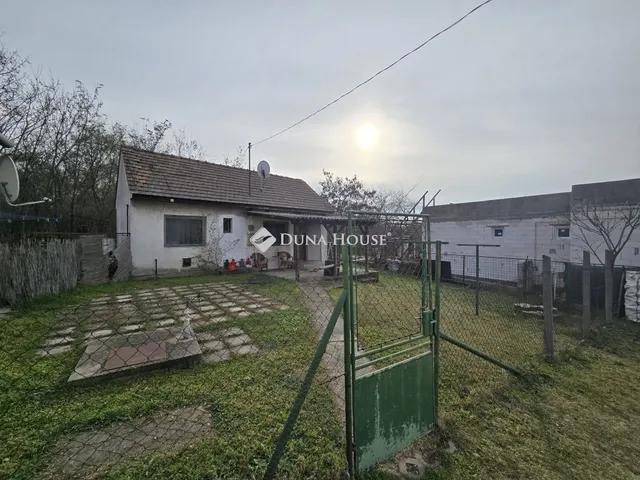 Eladó ház Budapest XVIII. kerület, Bókaytelep 40 nm