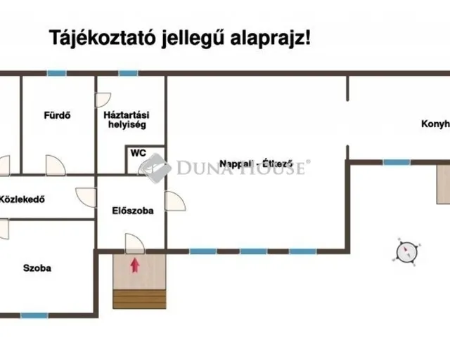 Eladó ház Ócsa 92 nm