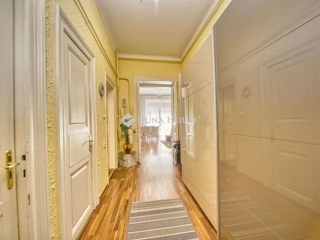 Eladó lakás Budapest VIII. kerület 107 nm