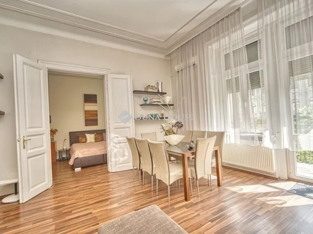 Eladó lakás Budapest VIII. kerület 107 nm