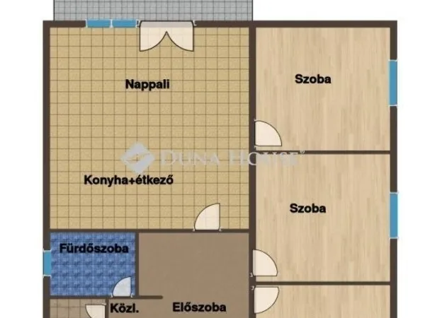 Eladó ház Monor 93 nm