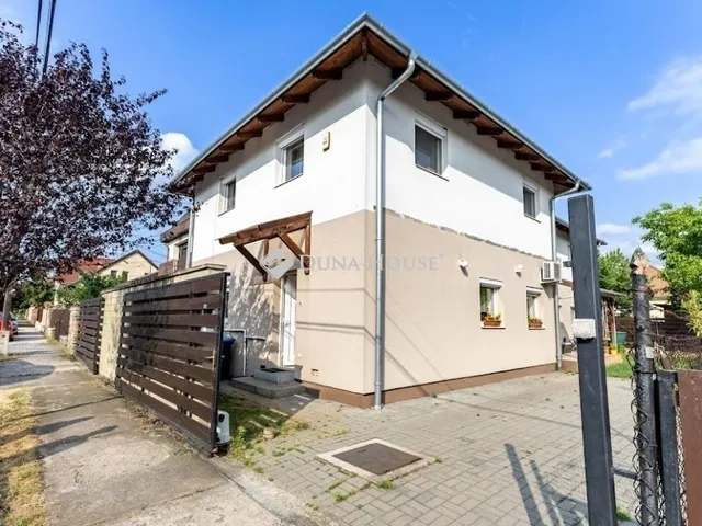 Eladó ház Budapest XIX. kerület 110 nm