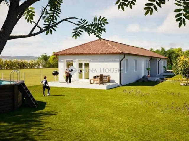 Eladó ház Dánszentmiklós 79 nm