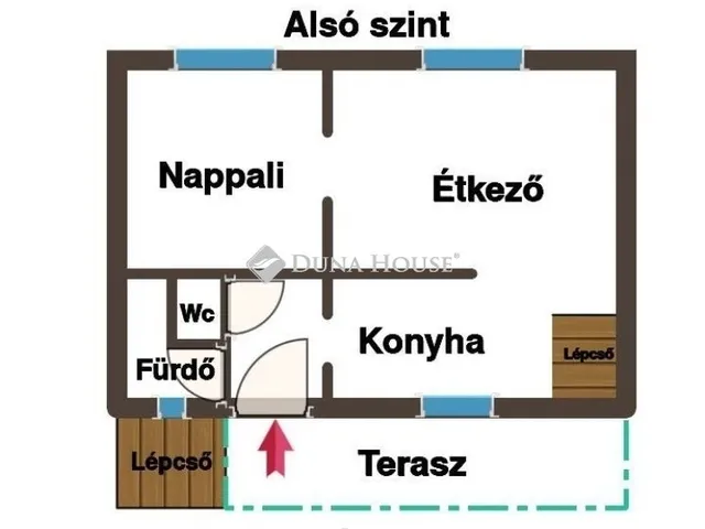 Eladó ház Budapest XIX. kerület 104 nm