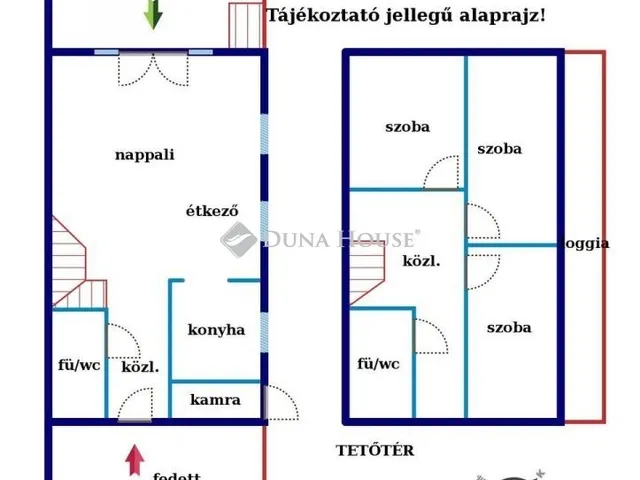 Eladó üdülő és hétvégi ház Gárdony 90 nm