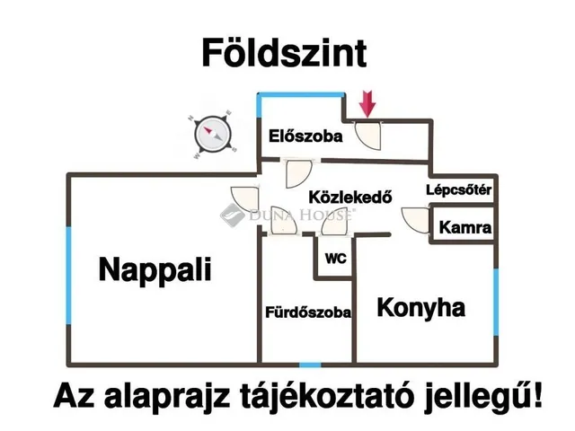 Eladó ház Budapest XVII. kerület, Rákoscsaba 76 nm